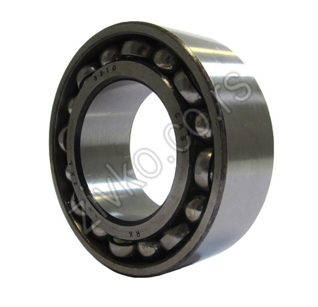 Deep groove ball bearing 3210 - 2