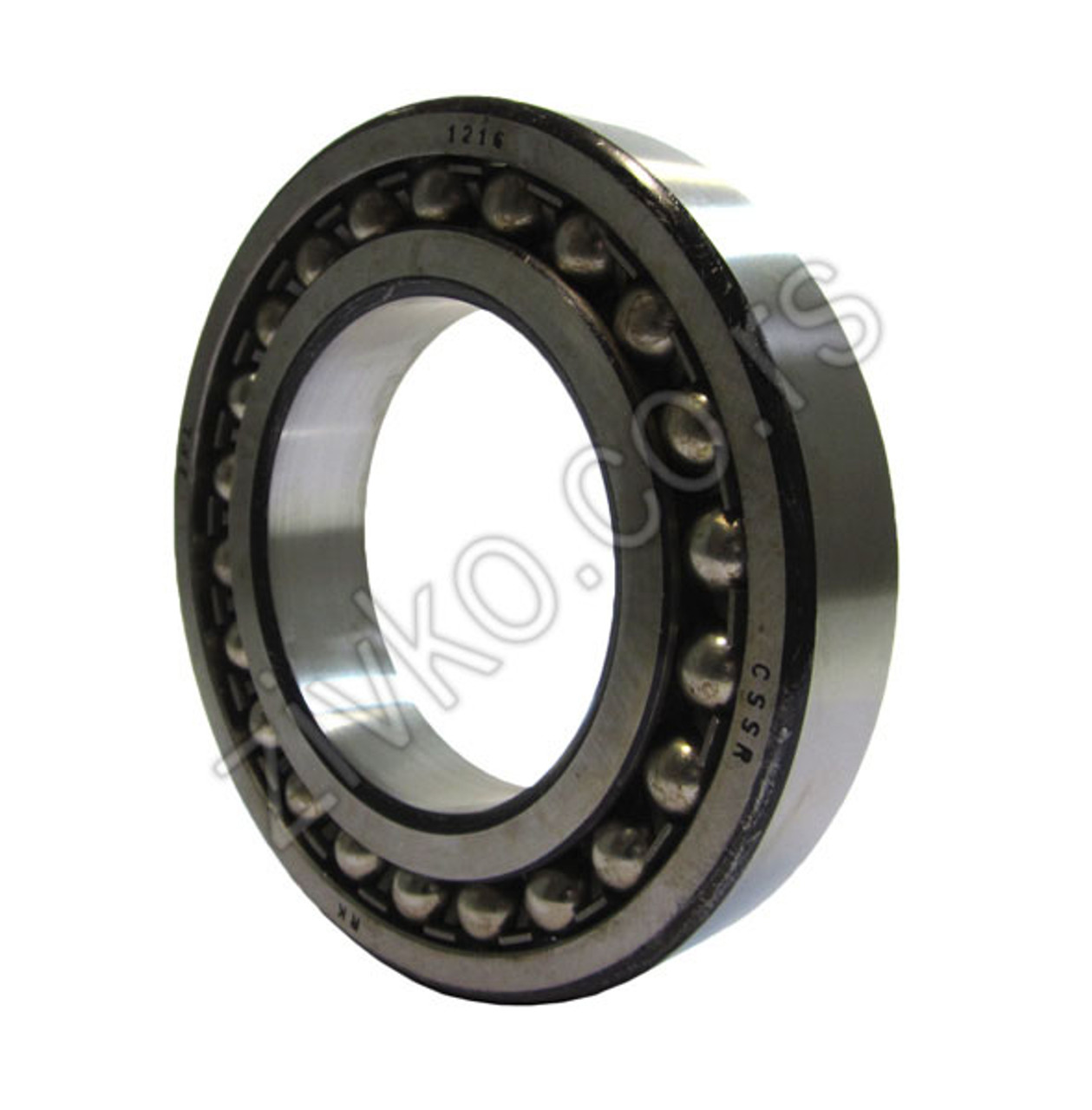 Deep groove ball bearing 1216 - 2