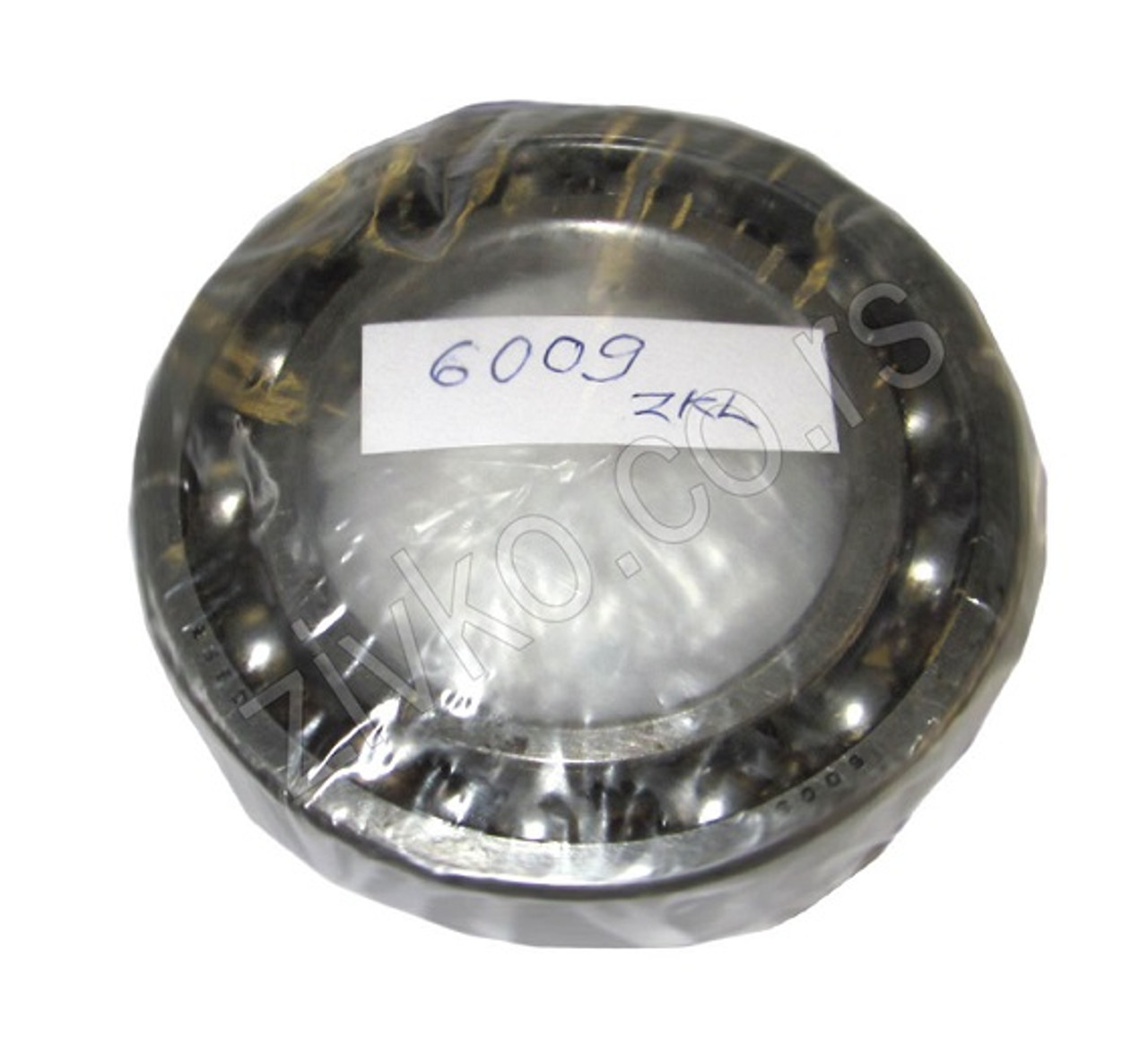 Deep groove ball bearing 6009 - 1