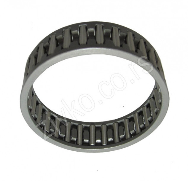 Needle roller bearing K 55 X 63 X 30 - 4