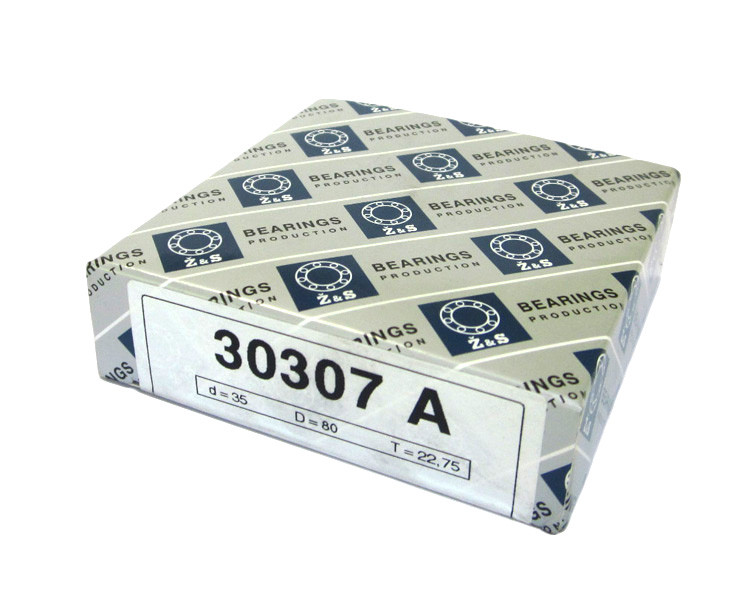 Tapered roller bearing 30307 A - 5