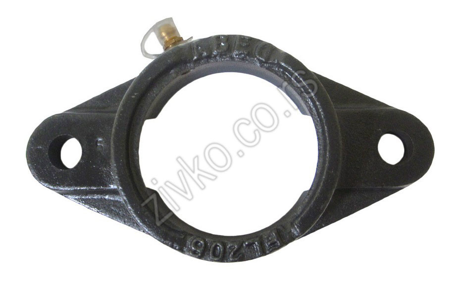Bearing housing N 206 - 2