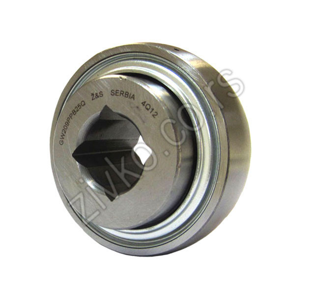 Insert ball bearing GW209PPB25Q - 1