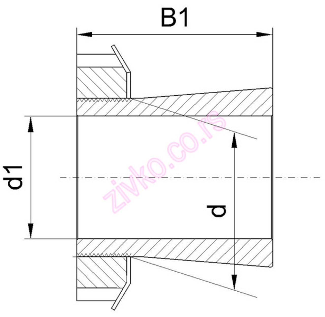 Drawing H 2311