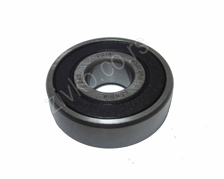 Deep groove ball bearing 6302 2RS - 3