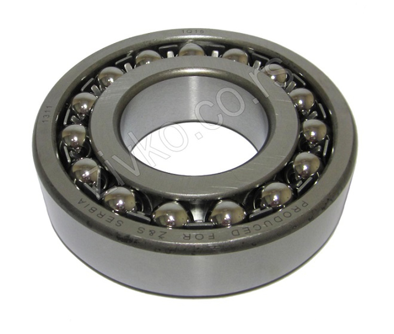 Deep groove ball bearing 1311 - 4