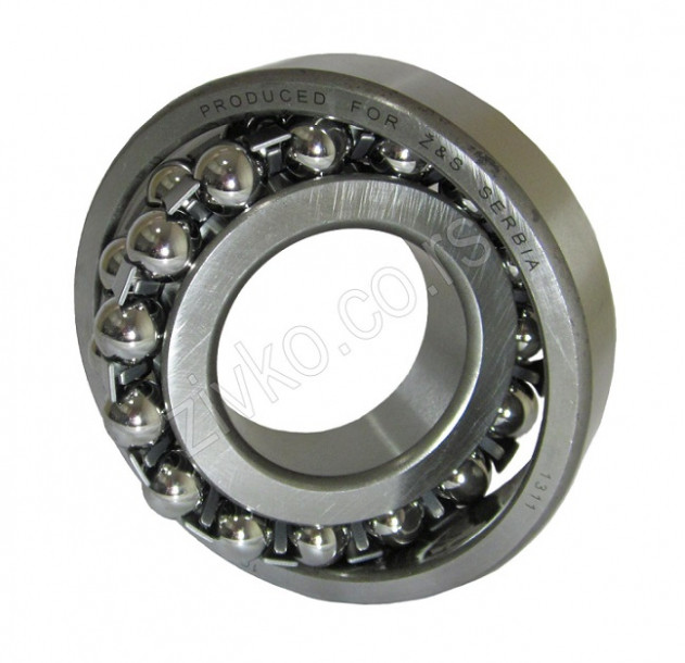 Deep groove ball bearing 1311 - 3