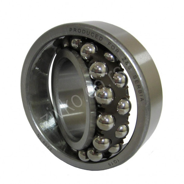Deep groove ball bearing 2209 TN - 4