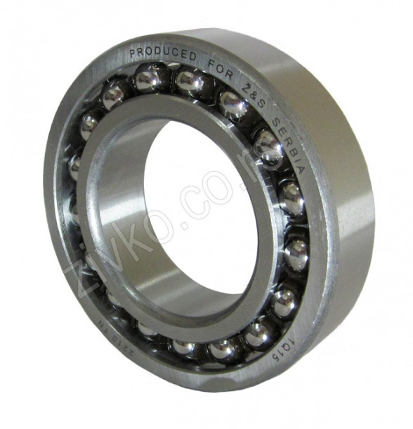 Deep groove ball bearing 2210 TN - 3