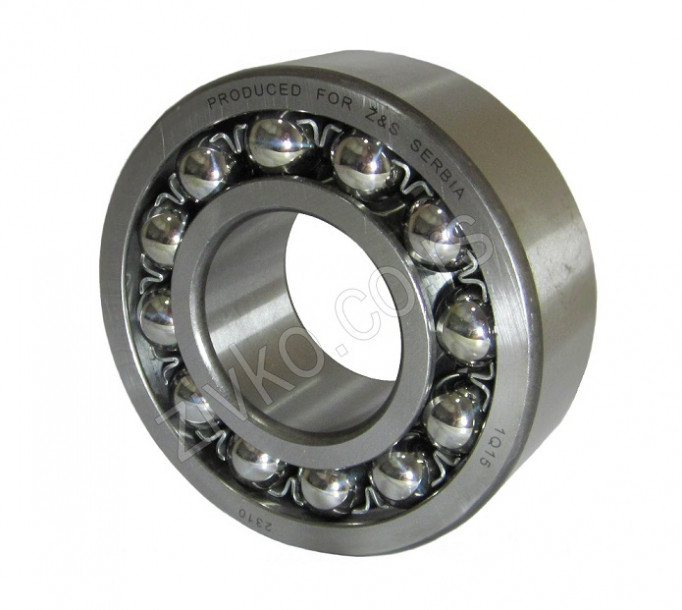 Deep groove ball bearing 2310 - 2