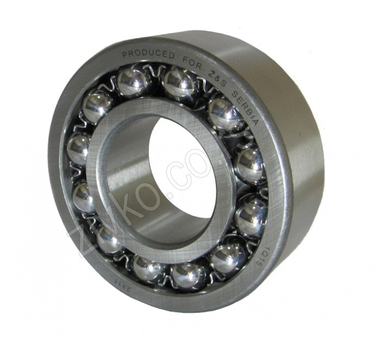 Deep groove ball bearing 2311 - 2