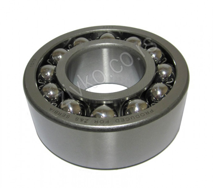 Deep groove ball bearing 2311 - 4