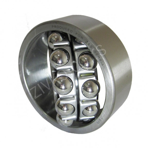 Deep groove ball bearing 2312 - 3