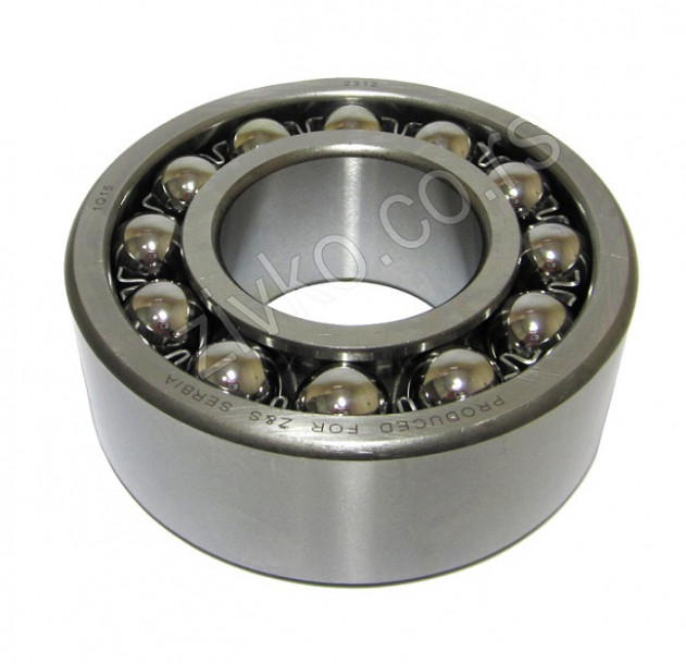 Deep groove ball bearing 2312 - 4