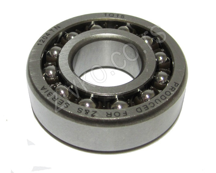 Deep groove ball bearing 1204 TN - 5
