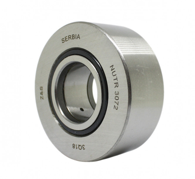 Track rollers NUTR 3072 - 1