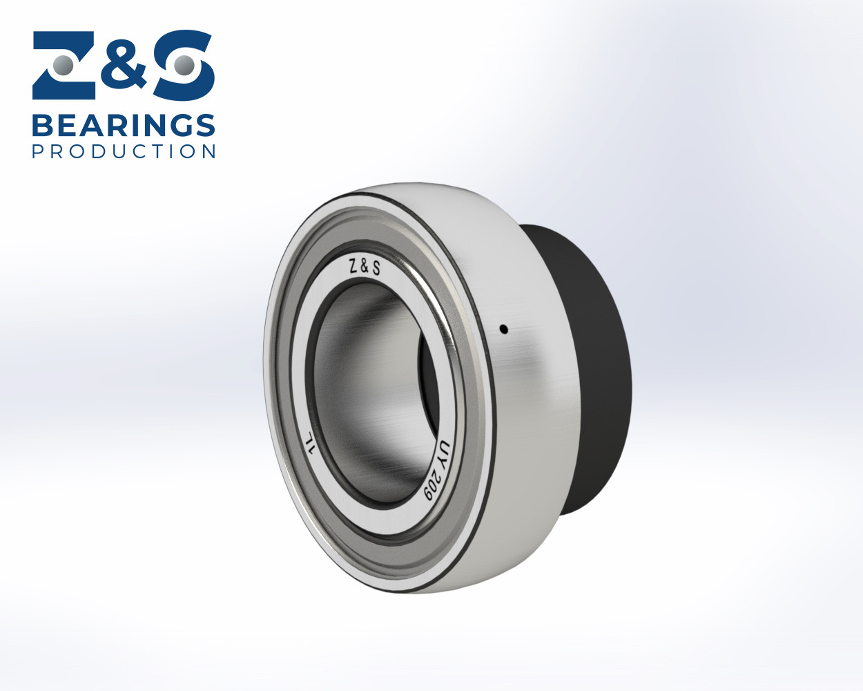 Insert ball bearing UY 209 1L - 1