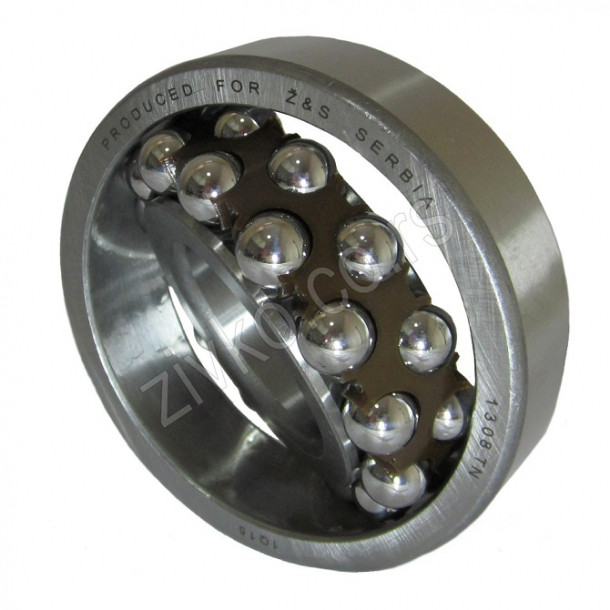 Deep groove ball bearing 1308 TN - 4