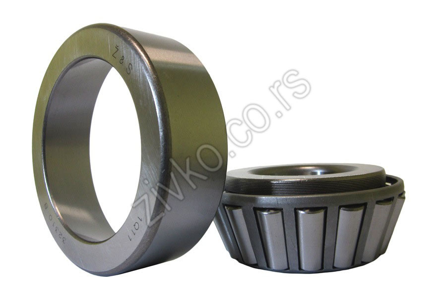 Tapered roller bearing 32310 B - 4