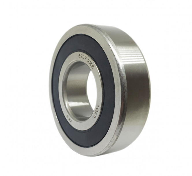 Deep groove ball bearing 6307 2RS - 1