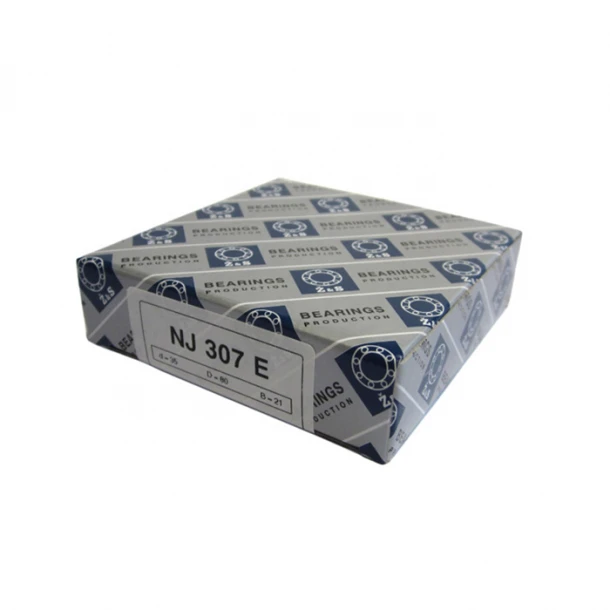 Cylindrical roller bearing NJ 307 E - 4