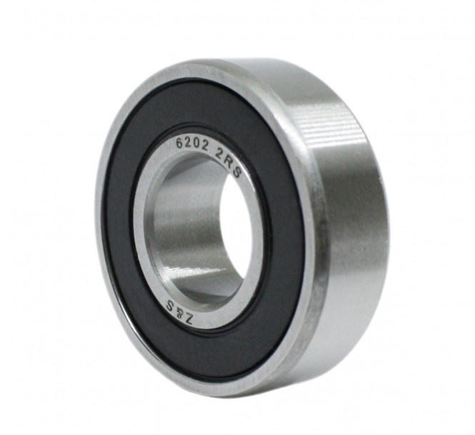 Deep groove ball bearing 6202 2RS - 1