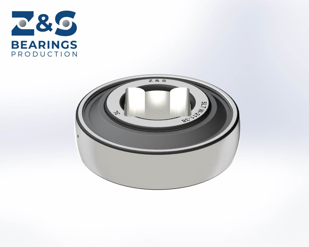 Insert ball bearing SLT-W211-38 - 2