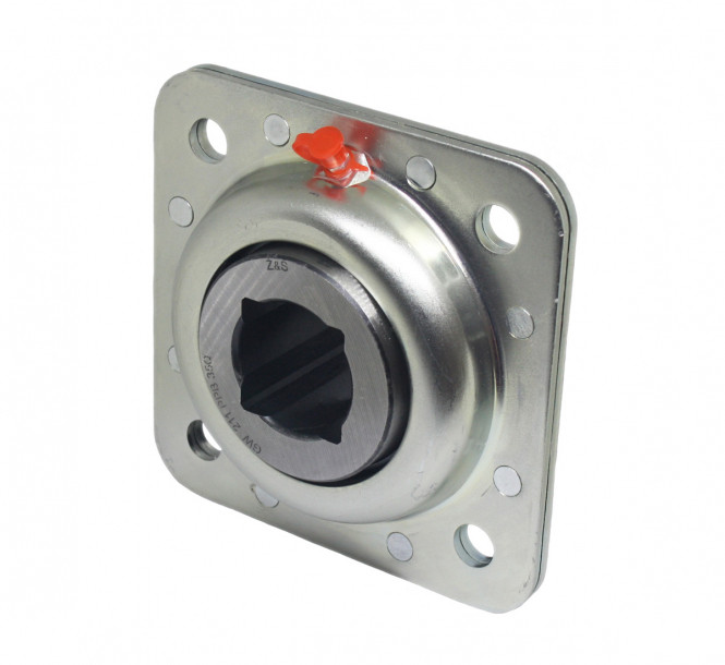 Bearing units ST740/GW211PPB35Q - 1