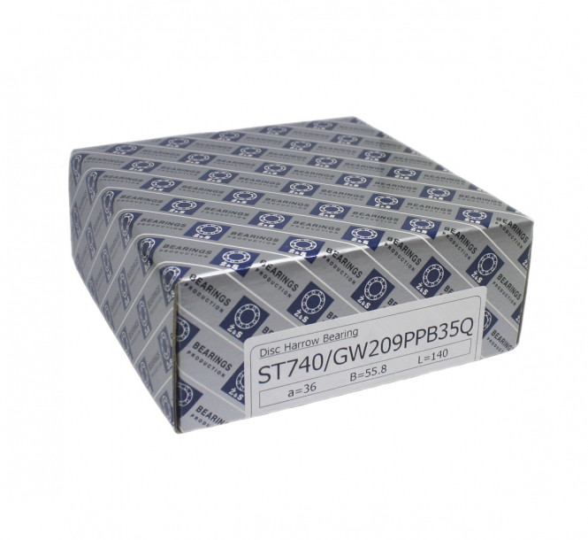 Bearing units ST740/GW211PPB35Q - 4