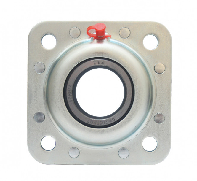 Bearing units ST491/GW209PPB7 - 3