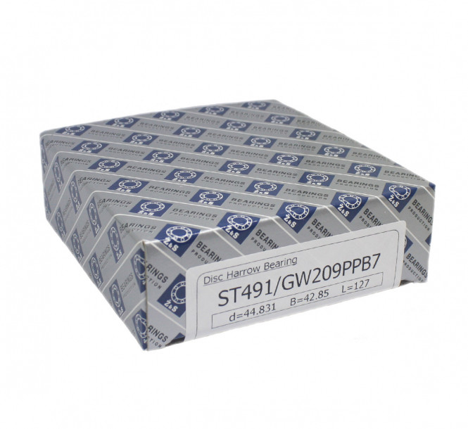 Bearing units ST491/GW209PPB7 - 4