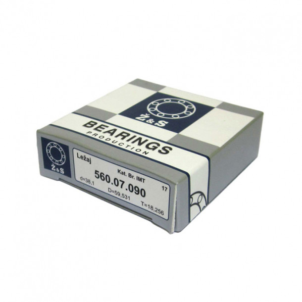 Axial bearing 560.07.090 - 5