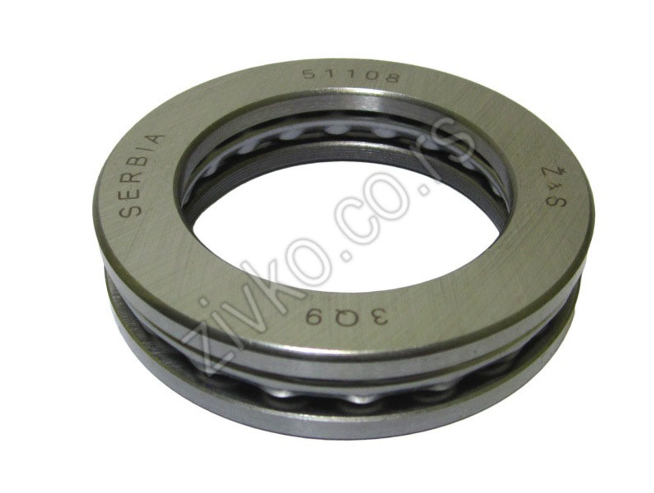 Axial bearing 51108 - 1