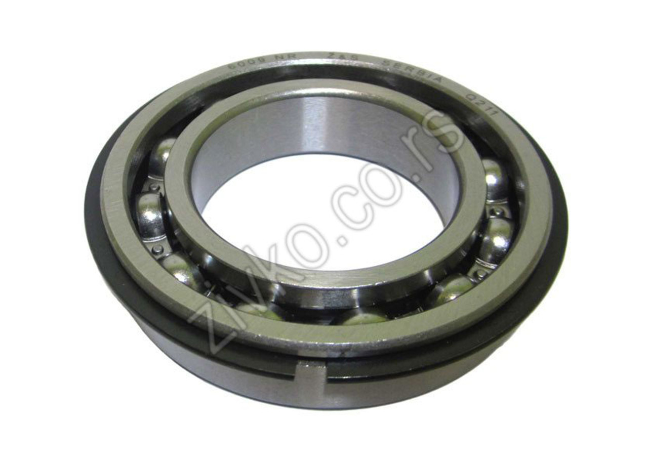 Deep groove ball bearing 6009 NR - 1