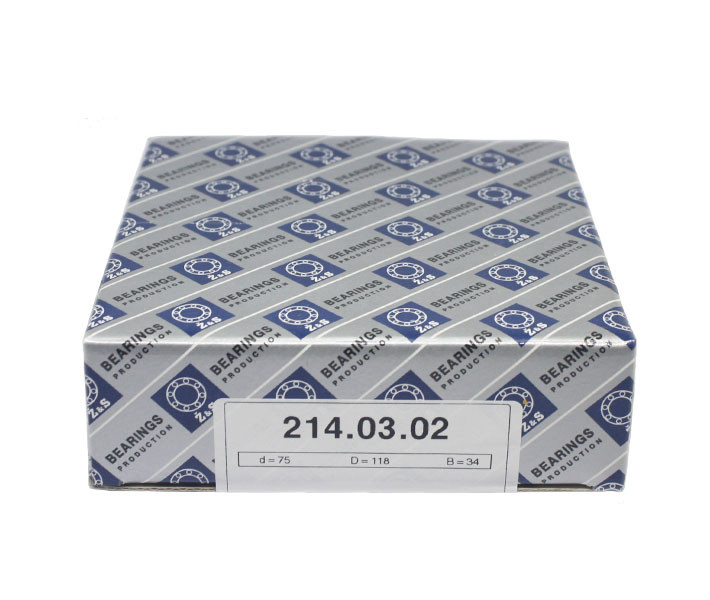 Clutch bearing 214.03.02 - 4