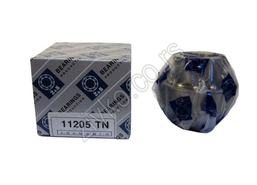 Deep groove ball bearing 11205 TN - 4