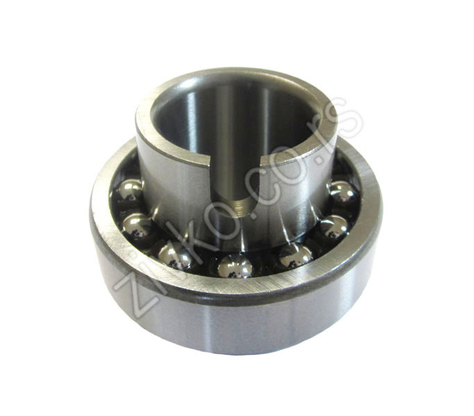 Deep groove ball bearing 11205 TN - 3