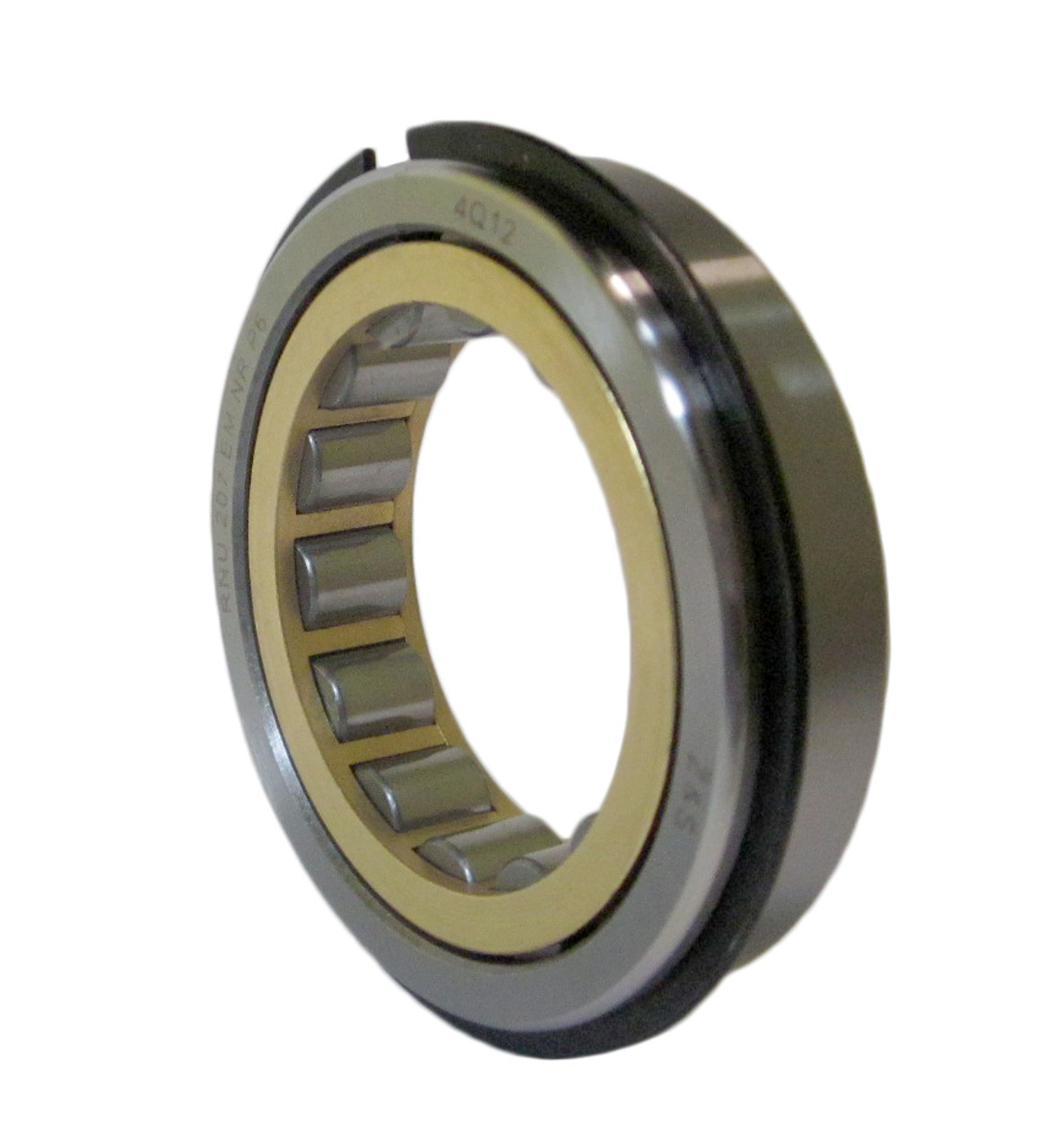 Cylindrical roller bearing RNU 207 EM NR  - 2