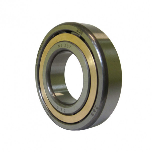 Cylindrical roller bearing NJ 207 EM P6 - 2
