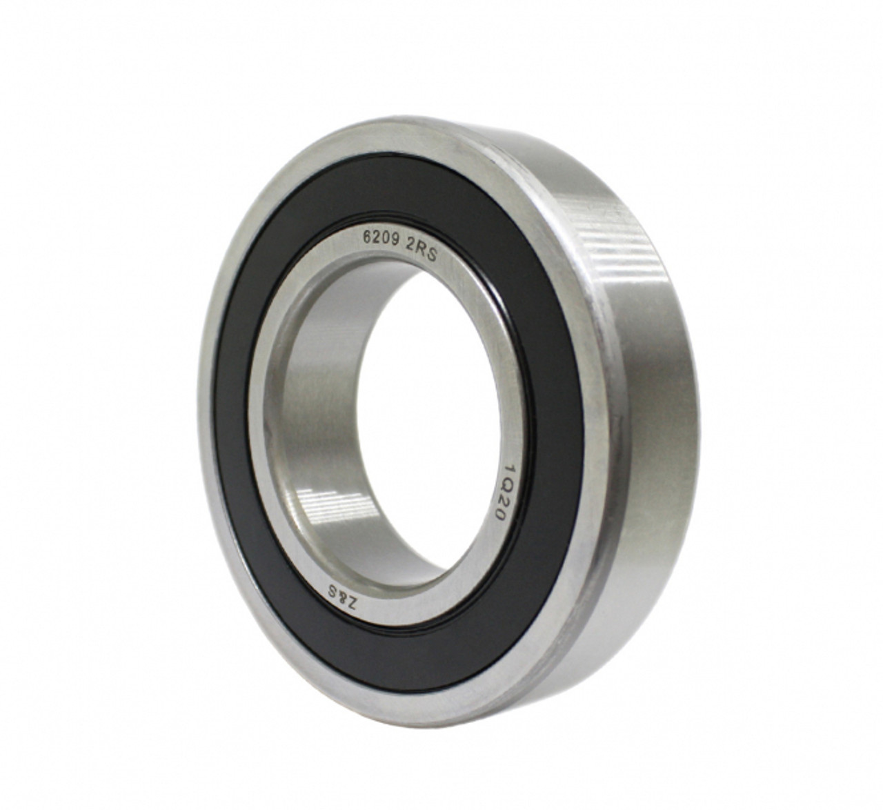 Deep groove ball bearing 6209 2RS - 1