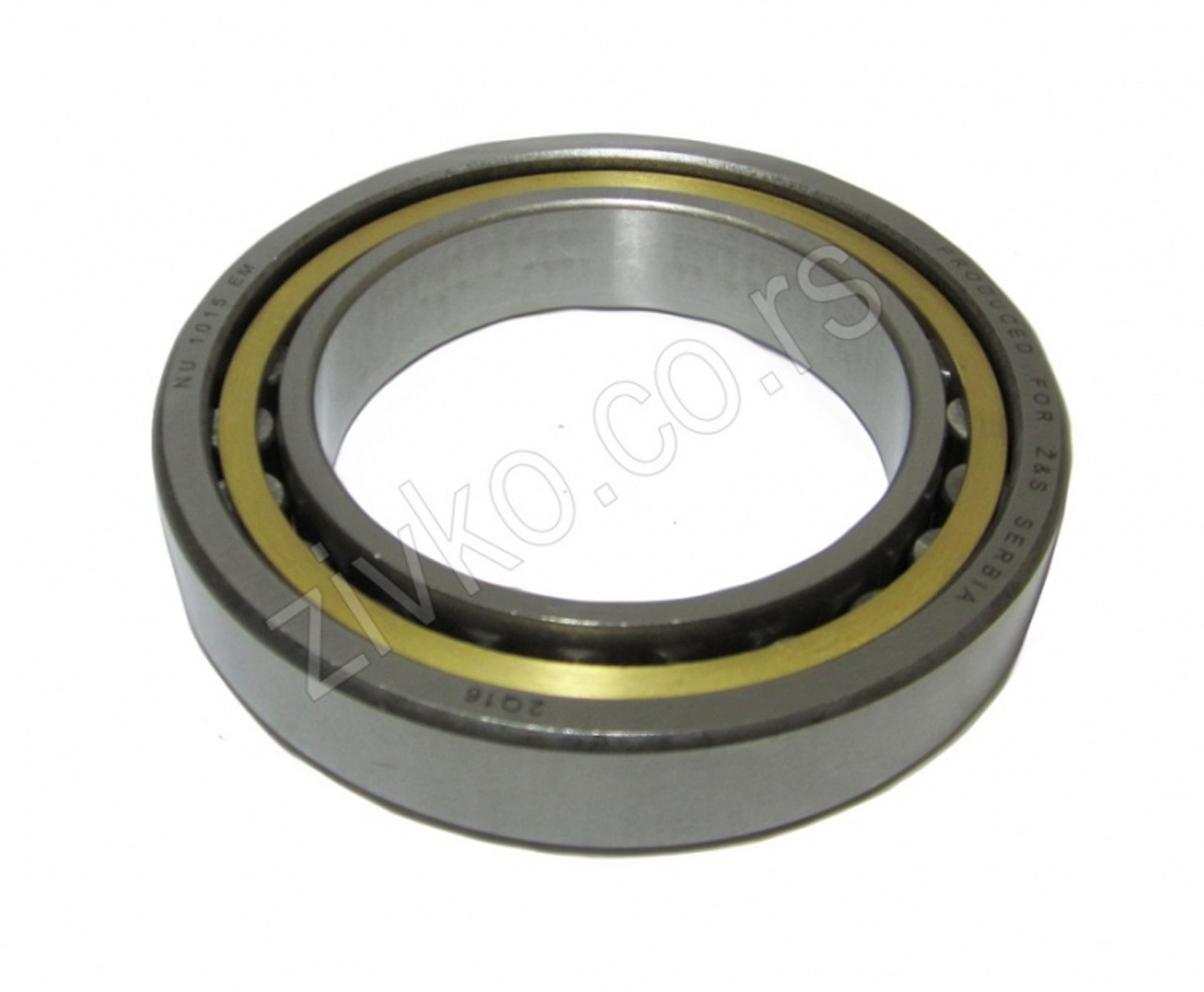 Cylindrical roller bearing NU 1015 EM - 5