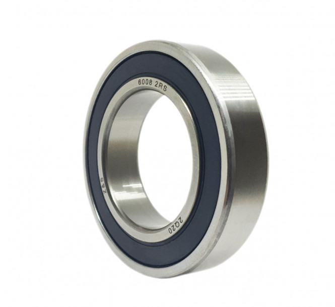 Deep groove ball bearing 6008 2RS - 1