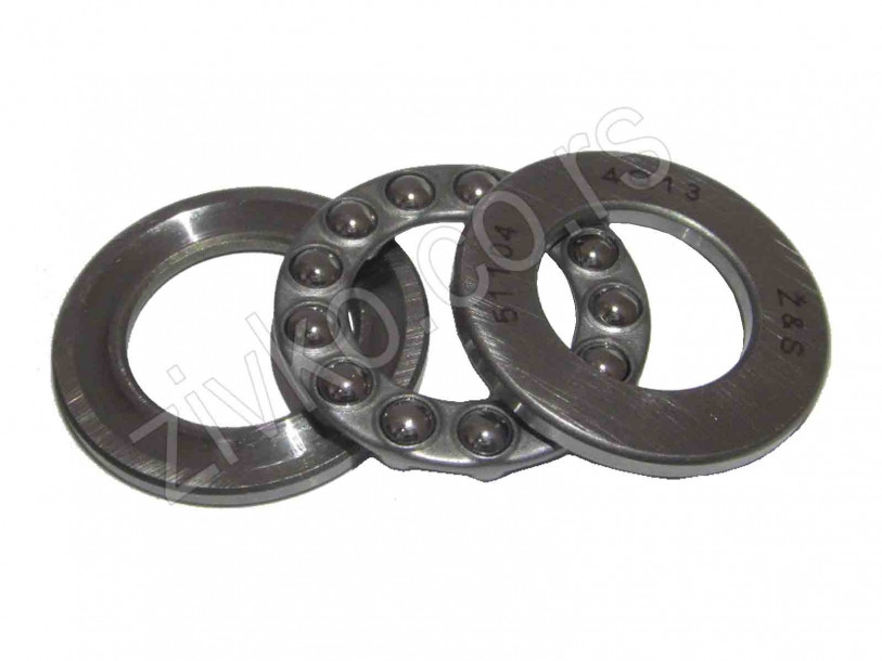 Axial bearing 51104 - 3
