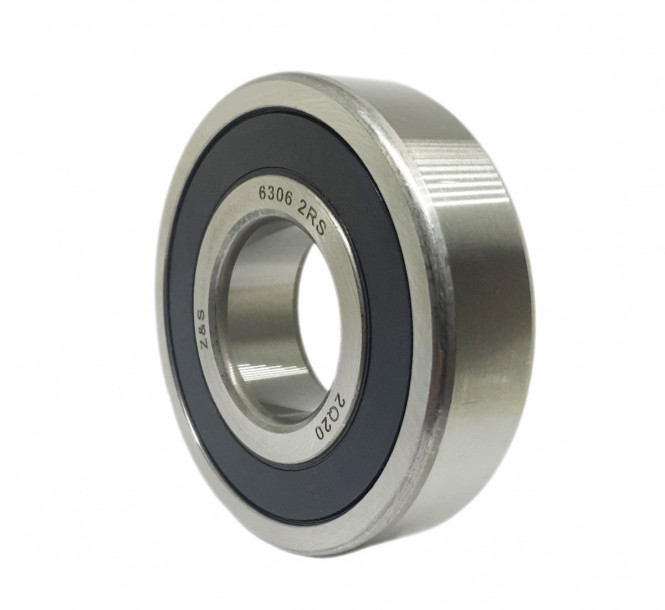 Deep groove ball bearing 6306 2RS  - 1