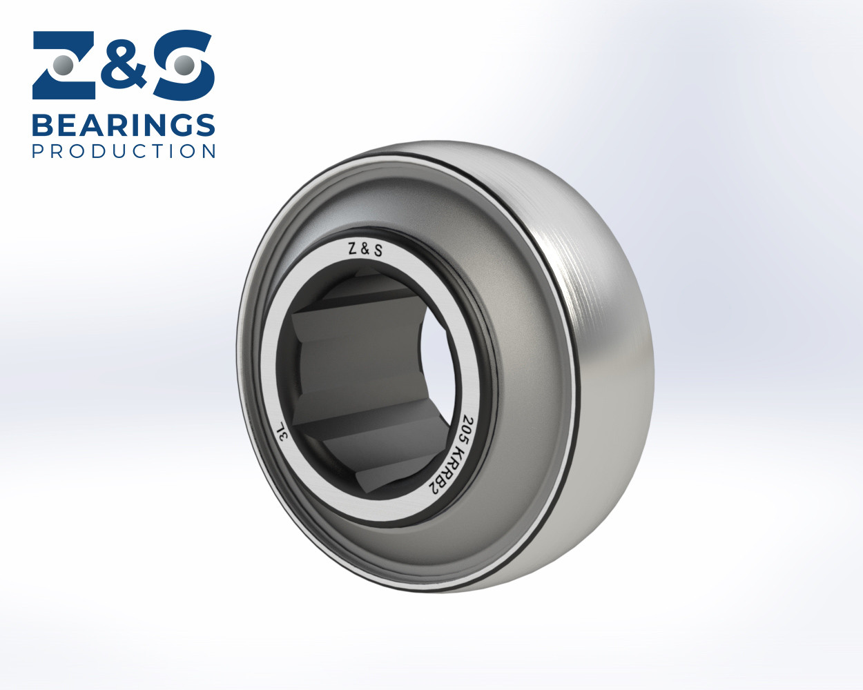 Insert ball bearing 205KRRB2 - 1