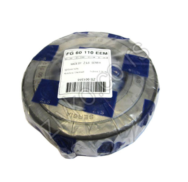 Support rollers FG 60110 EEM - 3