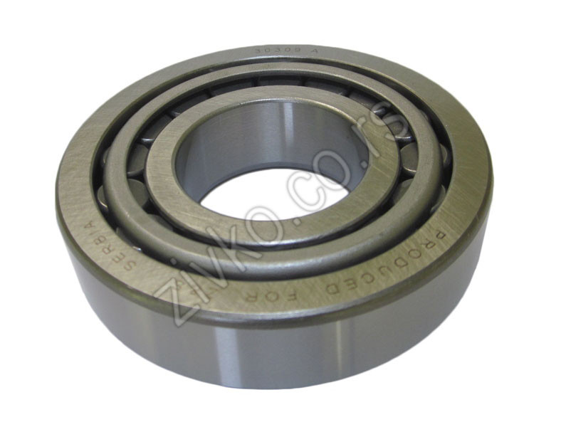 Tapered roller bearing 30309 A - 2