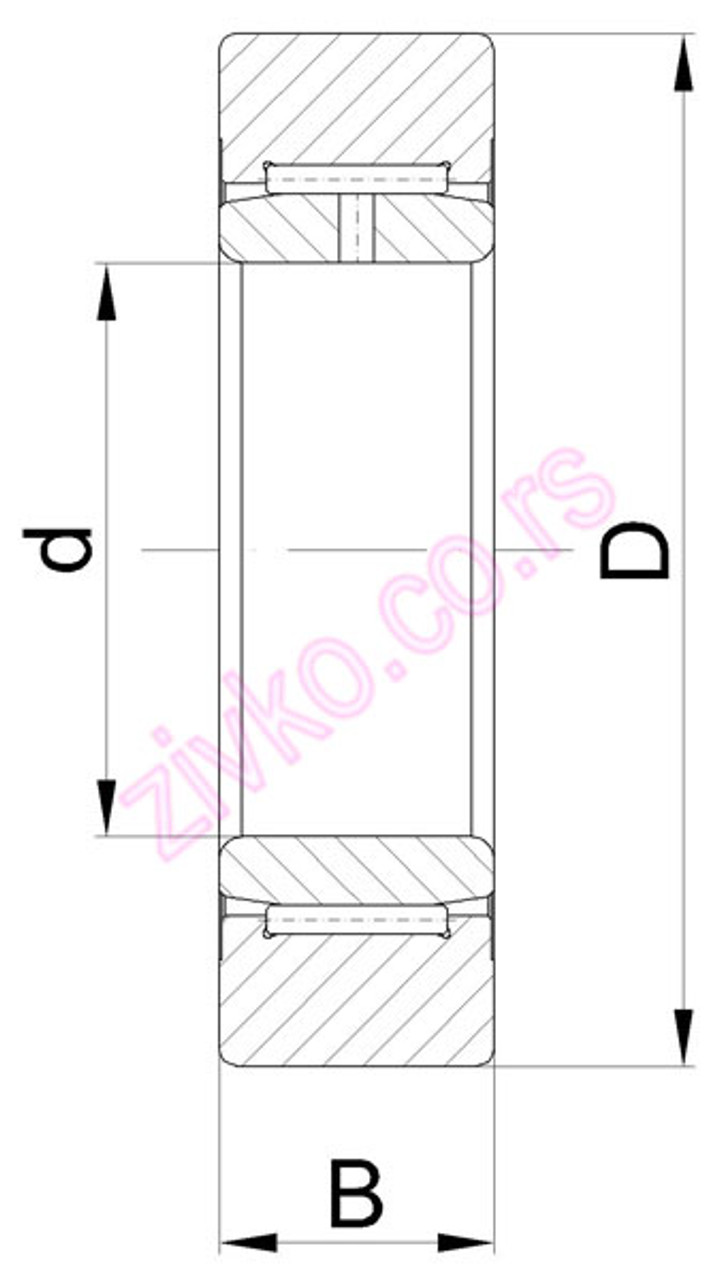 Drawing NA 11050 BG