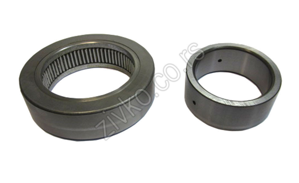Needle roller bearing NA 11050 BG - 2