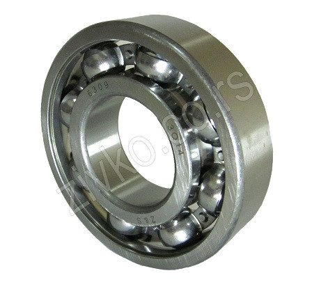 Deep groove ball bearing 6309 - 3